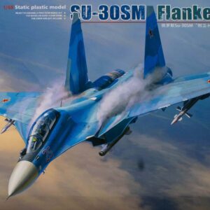 Kitty Hawk KH80171 SU-30SM Flanker-H 1/48