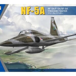 Kinetic K48110 NF-5A Freedom Fighter  KLU 1/48