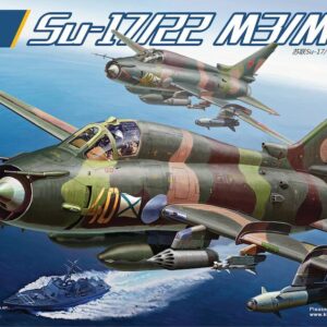 Kitty Hawk KH80144 Sukhoi Su-17 M3/M4 Fitter-K 1/48