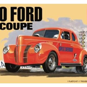 AMT 1141 '40 Ford Coupe 1/25