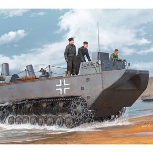 Hobby Boss 82461 German Land-Wasser-Schlepper II -Prototype 1/35