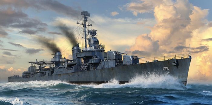 I Love Kit 65308 USS Stevens DD-479 1/350