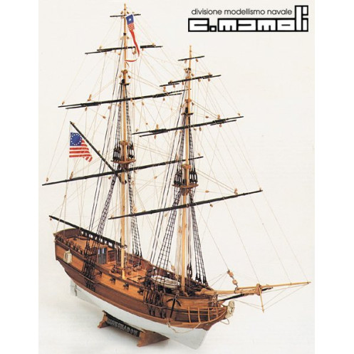 C. Mamoli MV 22 Blue Shadow 1/64