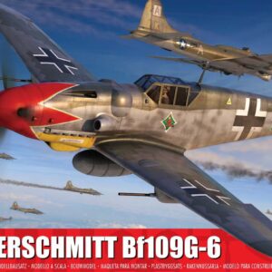 Airfix A02029B Messerschmitt Bf109G-6 1/72