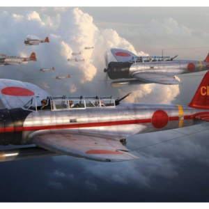 Airfix A04060 Nakajima B5N1 'KATE' 1/72