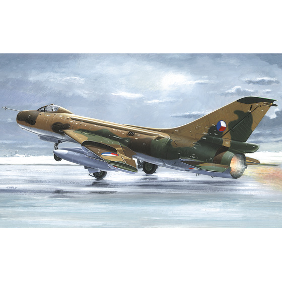 Kopro 3169 Sukhoi Su-7 BKL 1/48