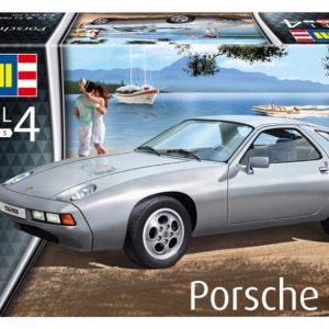 Revell 07656 Porsche 928 1/16