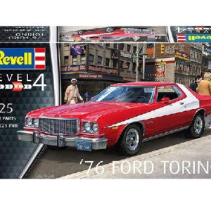 Revell 07038 '76 Ford Torino 1/25