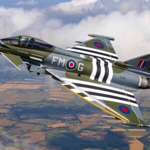 Revell 03753 Eurofighter Typhoon FGR.4 1/48