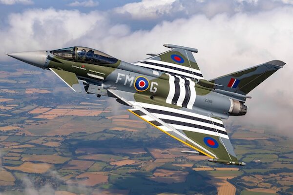 Revell 03753 Eurofighter Typhoon FGR.4 1/48