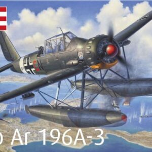 Revell 03787 Arado Ar 196A-3 1/32