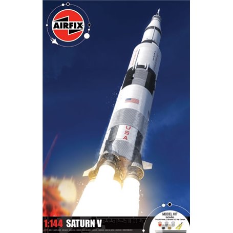 Airfix A50201 Saturn V 1/144 - Afbeelding 2