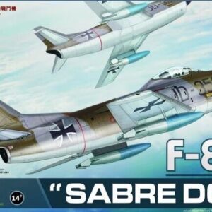 Kitty Hawk KH32008 F-86K "Sabre Dog" 1/32