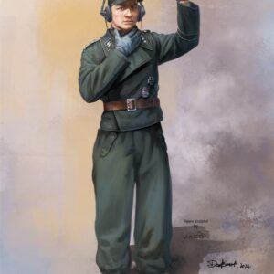Takom 1024 Michael Wittmann 1/16