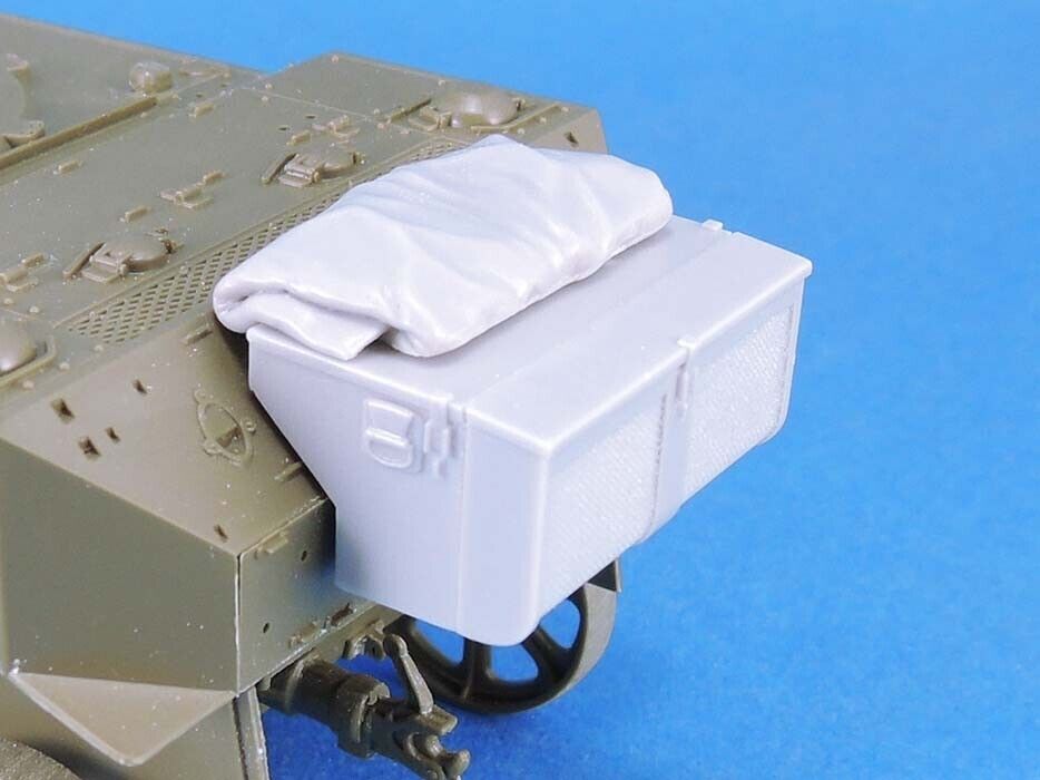 Legend Productions LF1430 M5/M8 Tank Stowage Bin Set 1/35