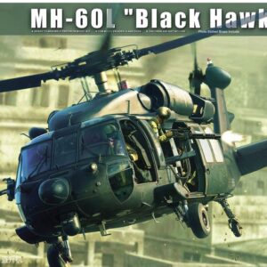 Kitty Hawk KH50005 MH-60L Black Hawk 1/35
