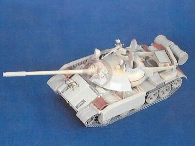 Verlinden Productions 714 Iraqi T-55 Applique Armor 1/35