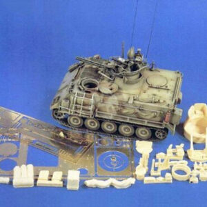 Verlinden Productions 536 Israeli M 163 Vulcan 1/35