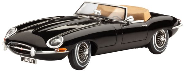 Revell 07291 Jaguar E-Type 1/24 - Afbeelding 2