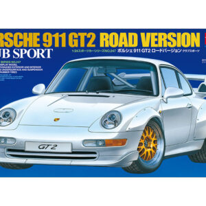 Tamiya 24247 Porsche 911 GT2 Road Version 1/24