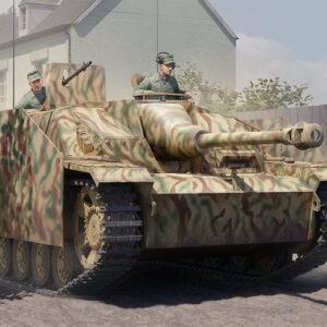 Trumpeter 00946 StuG. III Ausf. G 1943 Production 1/16