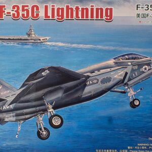 Trumpeter 03230 F-35C Lightning 1/32