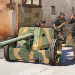 I Love Kit 61608 German PaK 40 7.5cm Anti-Tank Gun 1/16
