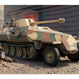 Trumpeter 00943 German Sd.Kfz. 251/22 D 1/16