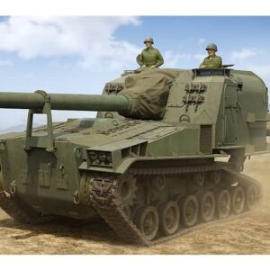 I Love Kit 63547 M53 155mm Self-Propelled Gun 1/35