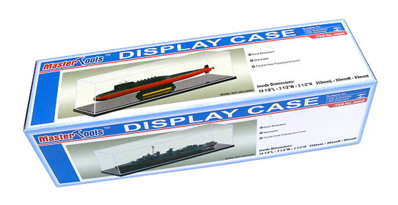Master Tools Vitrine Box 09809